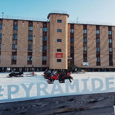 Hotel Pyramiden 외부 사진