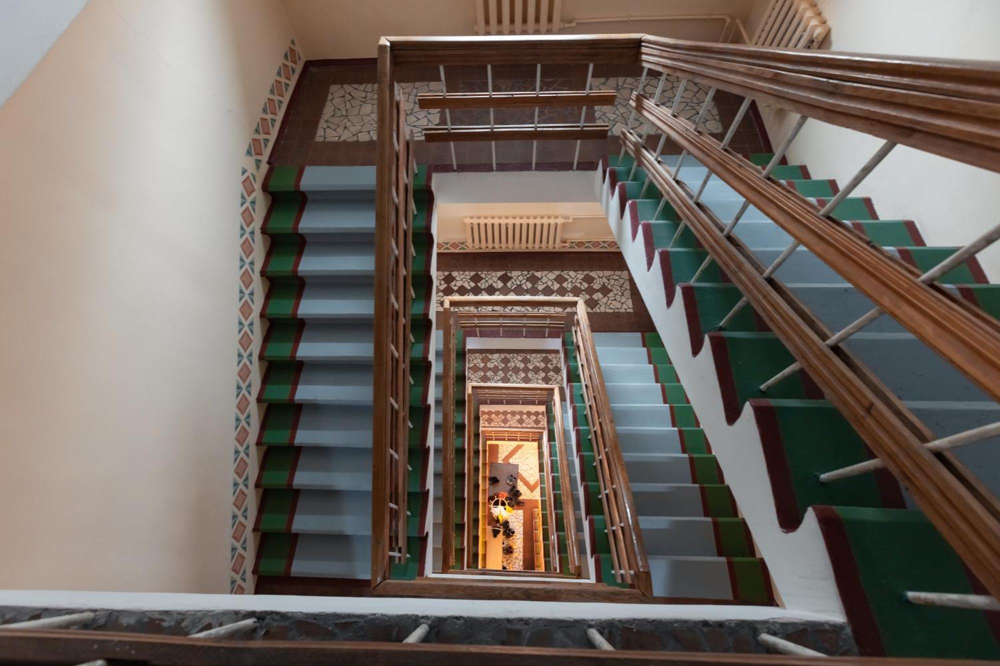 Hotel Pyramiden 외부 사진