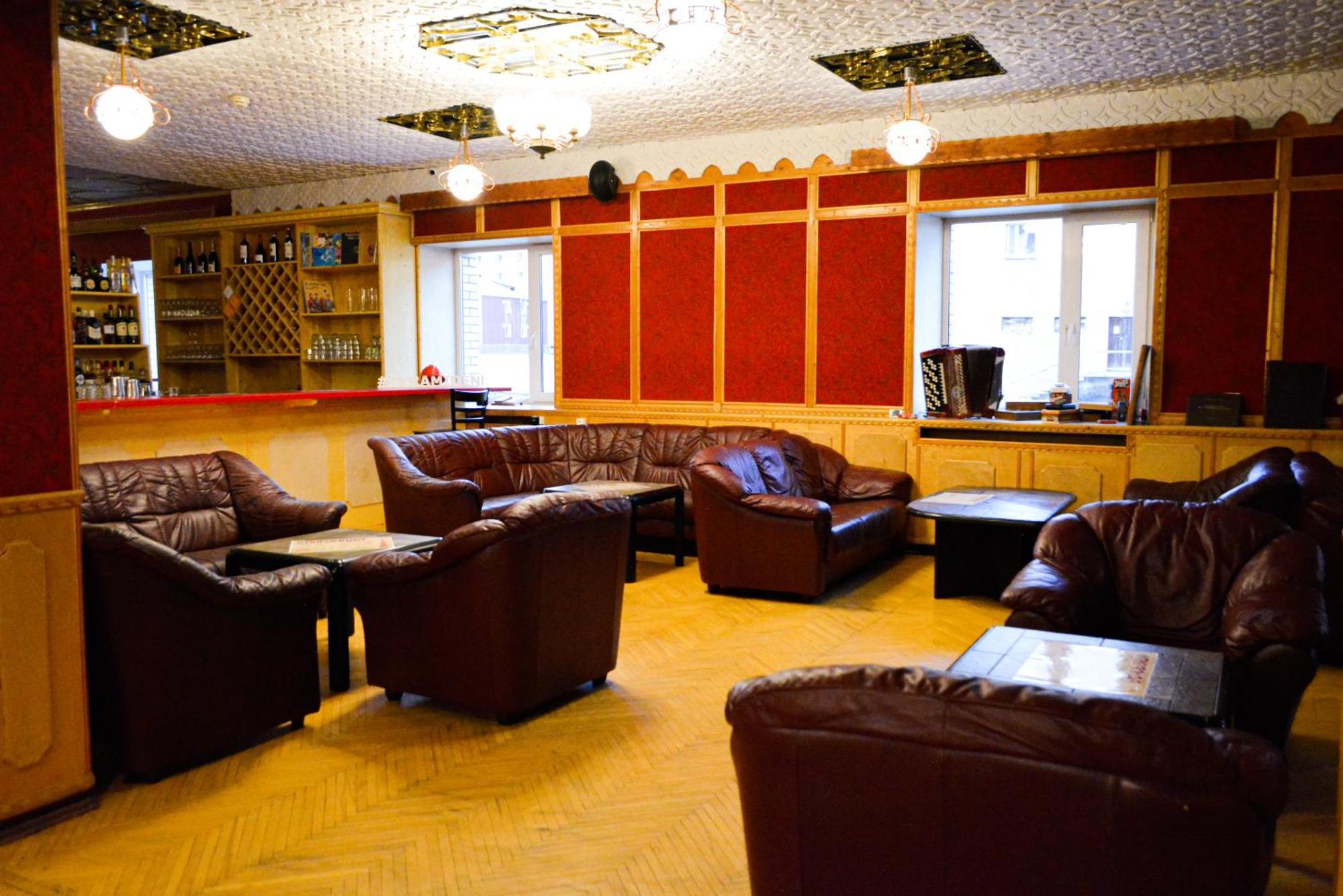 Hotel Pyramiden 외부 사진