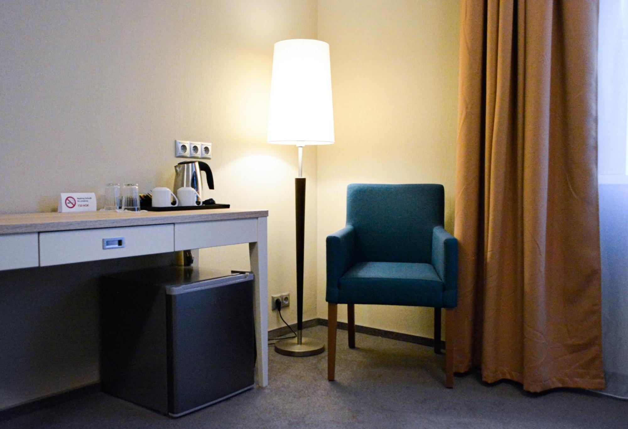 Hotel Pyramiden 외부 사진