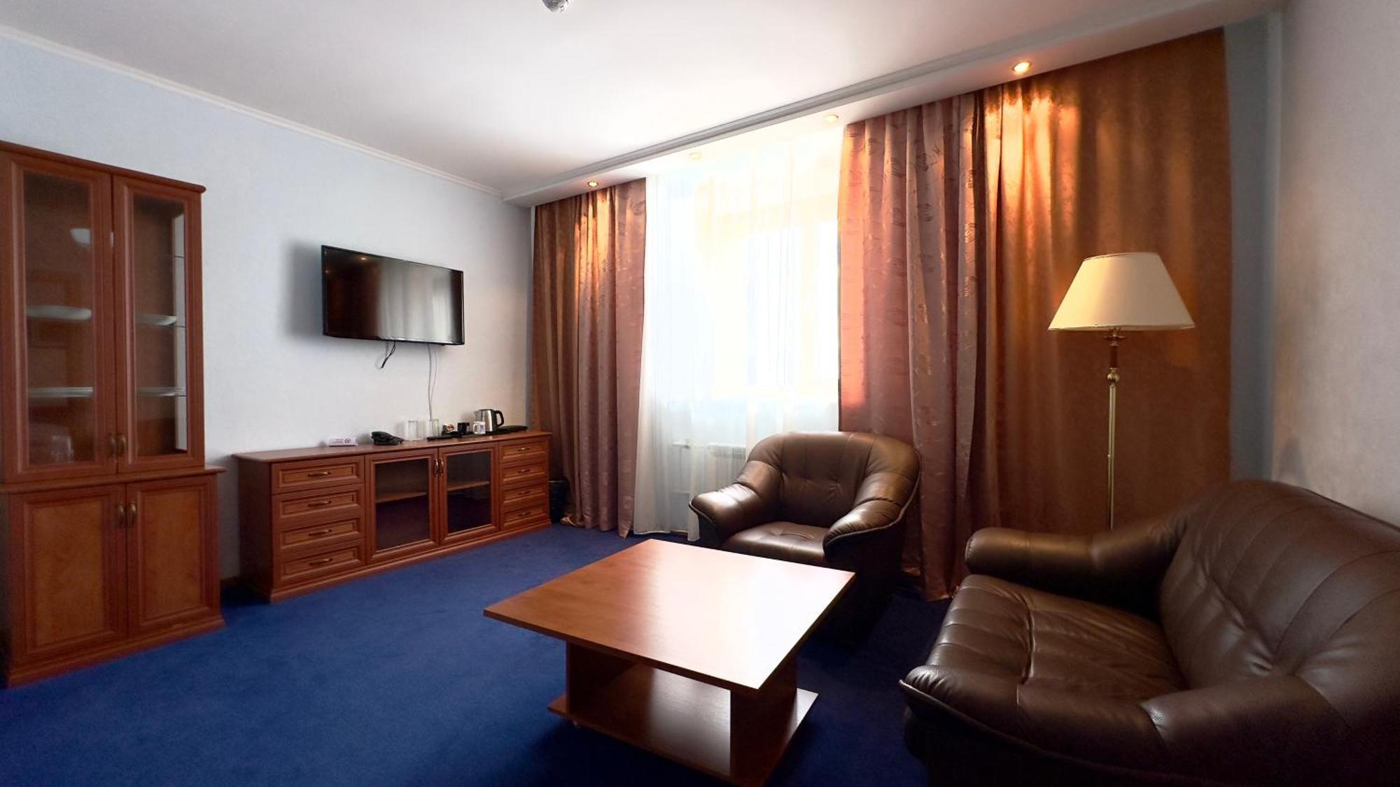 Hotel Pyramiden 외부 사진