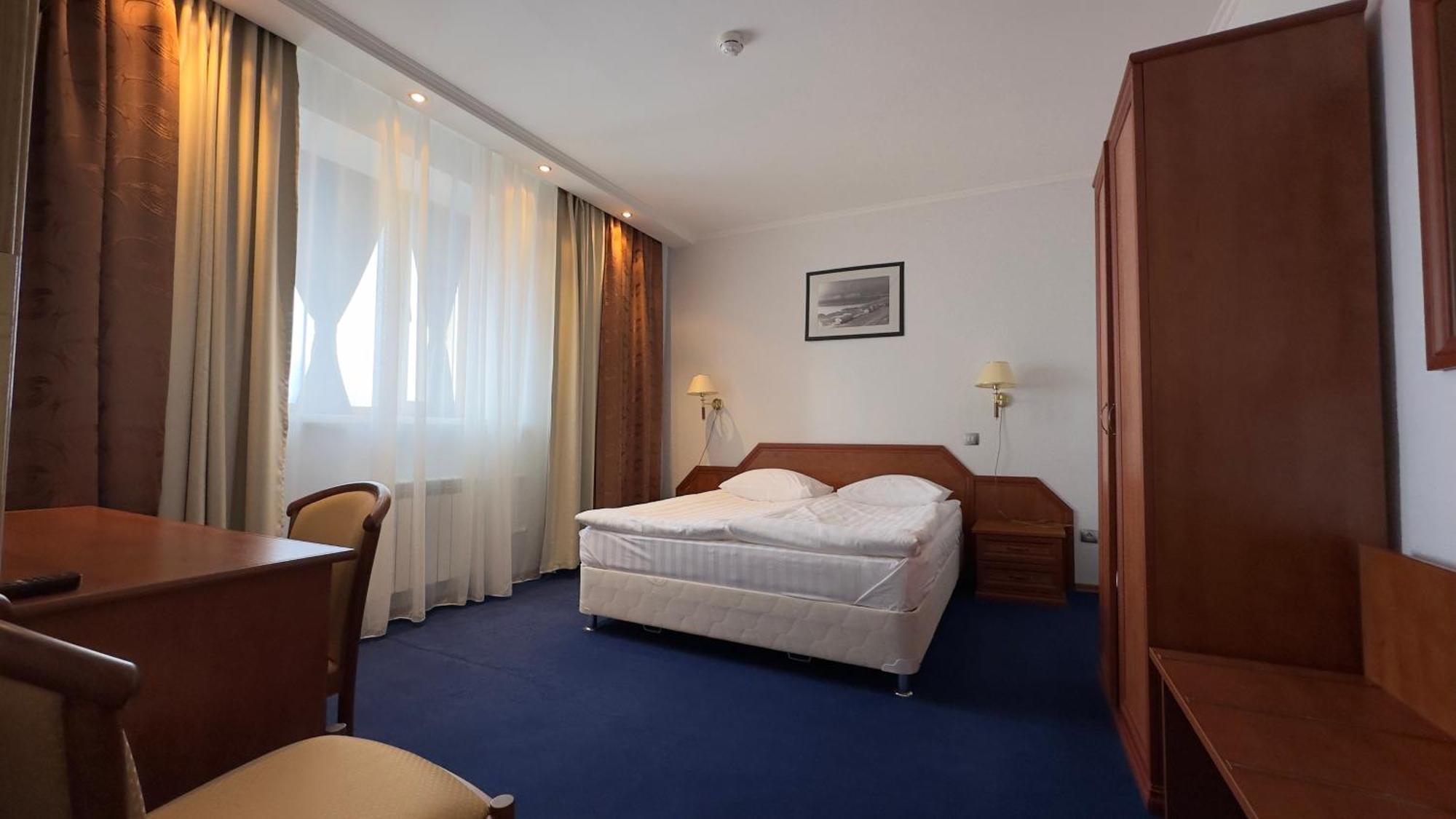 Hotel Pyramiden 외부 사진